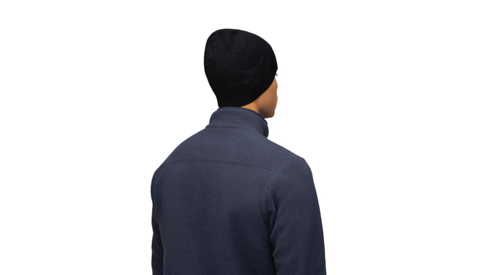 Norrona /29 Light MerinoUll Beanie, Caviar Melange, One Size, 5226-23-7737-One Size