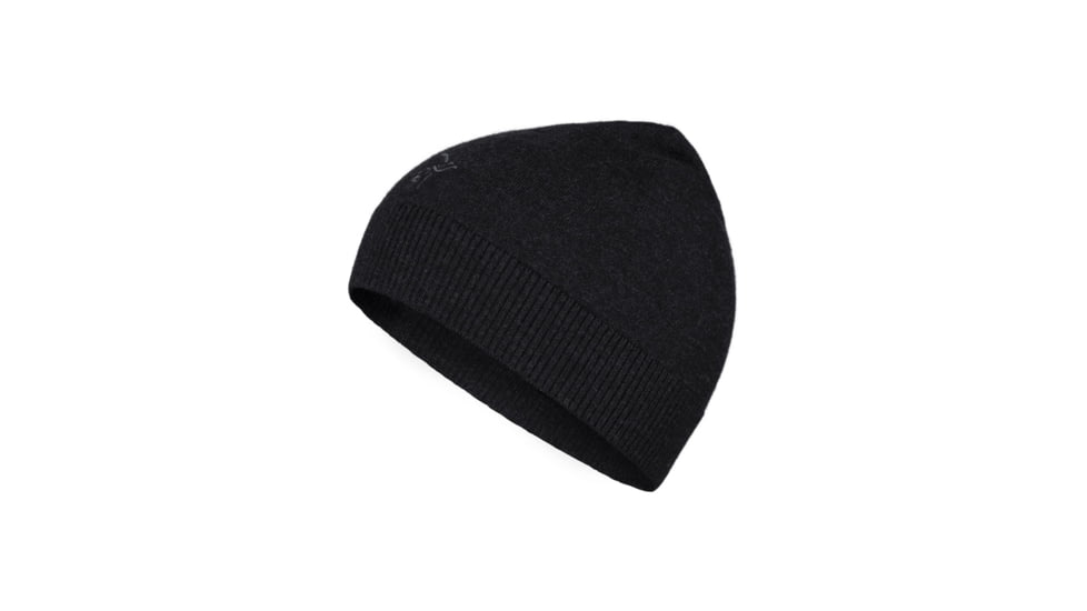 Norrona /29 Light MerinoUll Beanie, Caviar Melange, One Size, 5226-23-7737-One Size