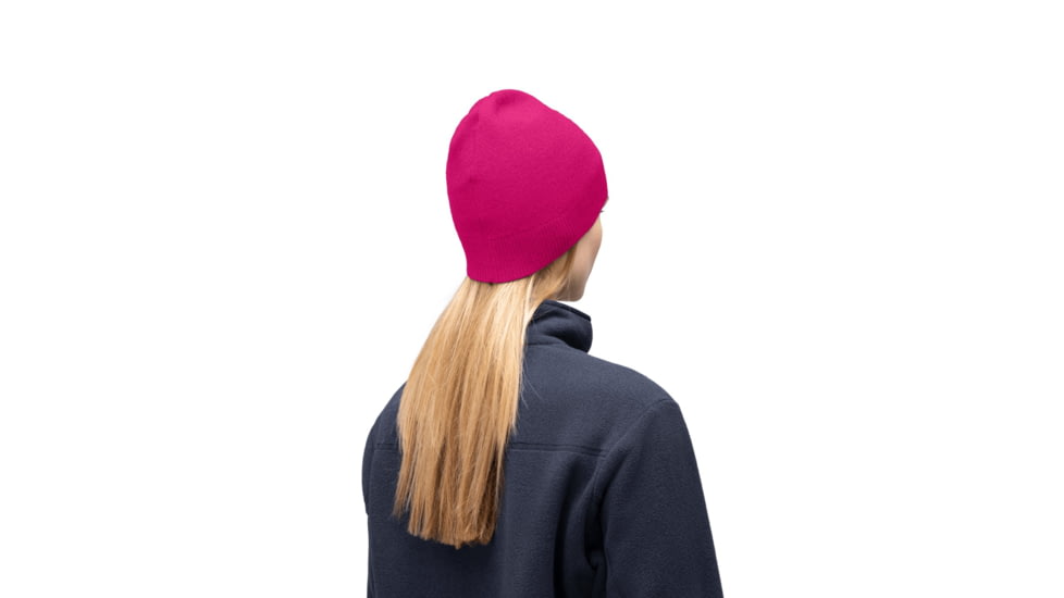 Norrona /29 Light MerinoUll Beanie, Festival Fuchsia, One Size, 5226-23-1180-One Size