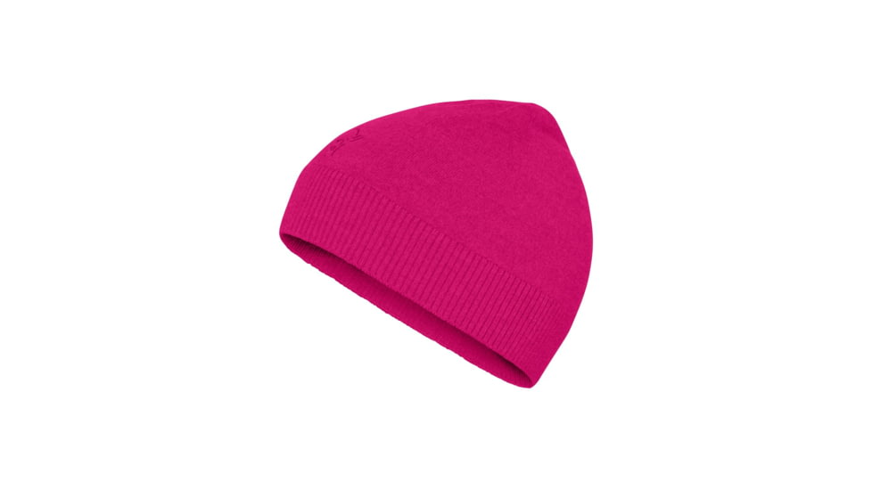Norrona /29 Light MerinoUll Beanie, Festival Fuchsia, One Size, 5226-23-1180-One Size