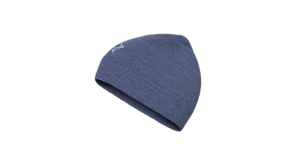Norrona /29 Light MerinoUll Beanie, Vintage Indigo Melange, One Size, 5226-23-2382-One Size
