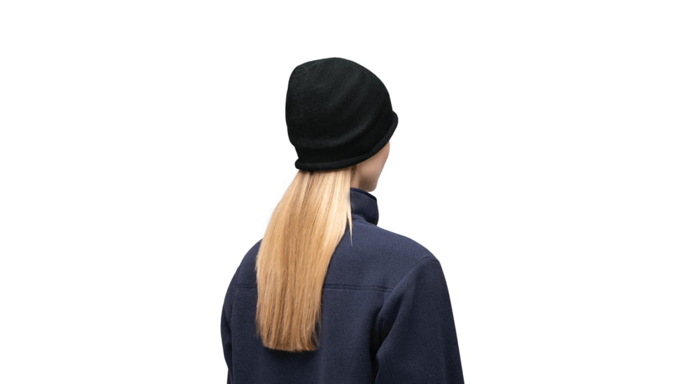 Norrona /29 Light MerinoUll Roll Edge Beanie, Rosin Melange, One Size, 5230-23-3005-One Size