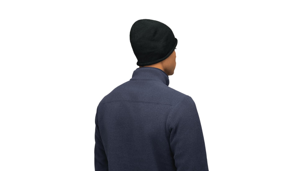 Norrona /29 Light MerinoUll Roll Edge Beanie, Rosin Melange, One Size, 5230-23-3005-One Size