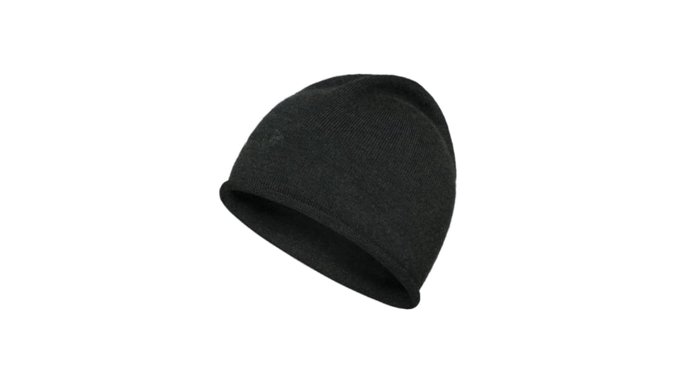 Norrona /29 Light MerinoUll Roll Edge Beanie, Rosin Melange, One Size, 5230-23-3005-One Size