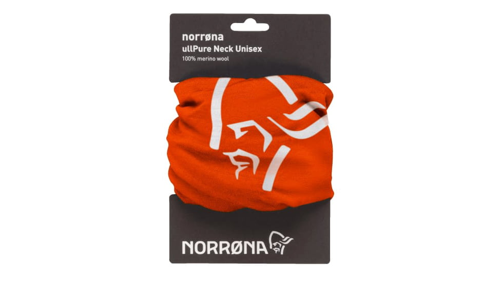 Norrona /29 Pureull Neck, Arednalin, One Size, 3442-24-5630-ONE SIZE