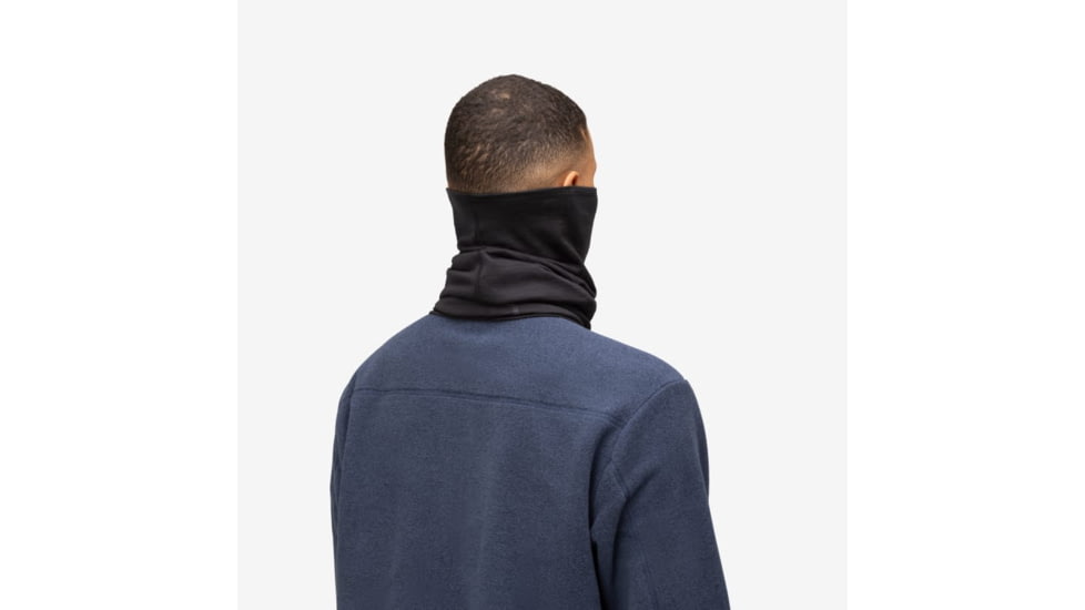 Norrona /29 PureUll Neck, Caviar, One Size, 3442-24-7718-One Size