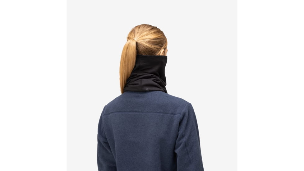 Norrona /29 PureUll Neck, Caviar, One Size, 3442-24-7718-One Size