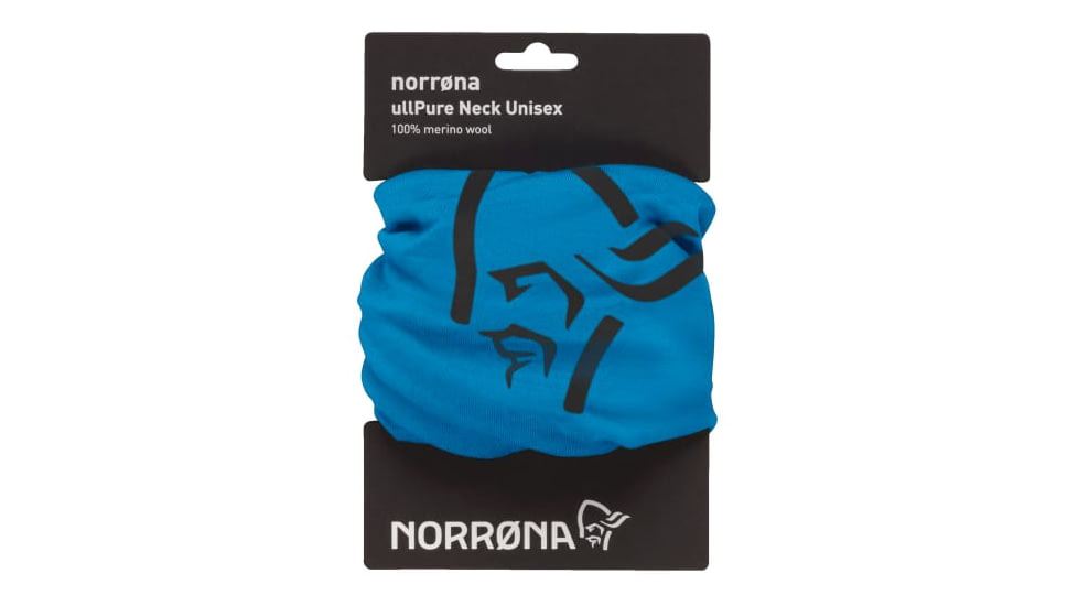 Norrona /29 Pureull Neck, Hawaiian surf, One Size, 3442-24-6610-ONE SIZE