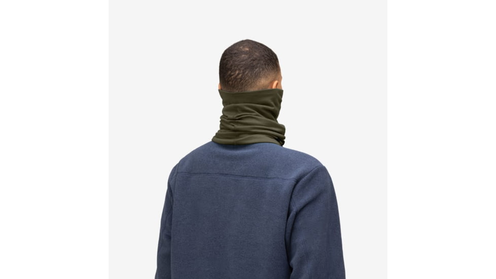 Norrona /29 Pureull Neck, Olive Night, One Size, 3442-24-3301-ONE SIZE