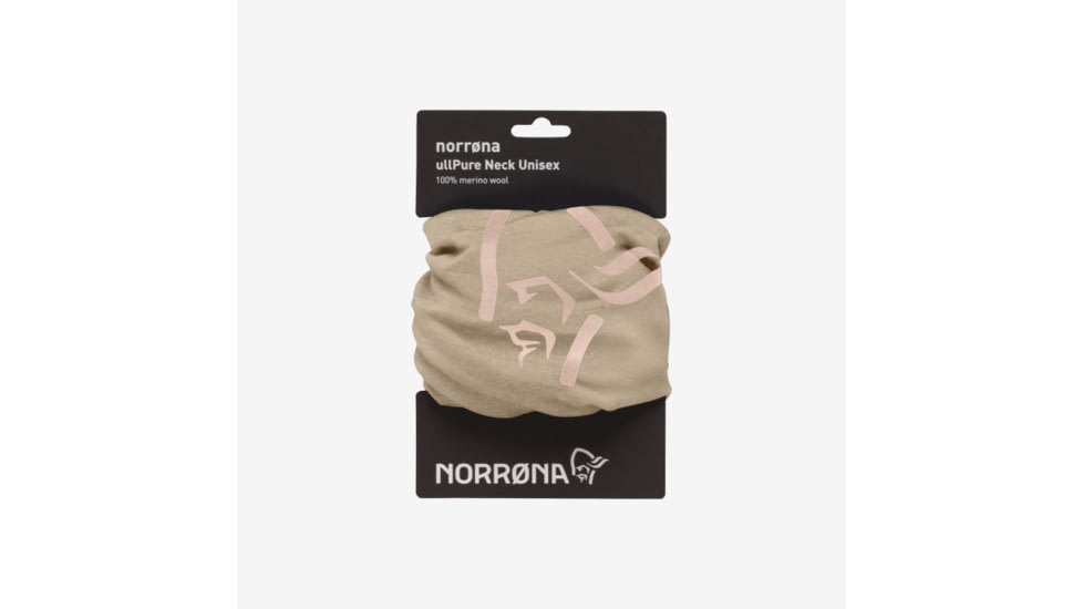 Norrona /29 PureUll Neck, Winter Twig, One Size, 3442-24-8874-One Size