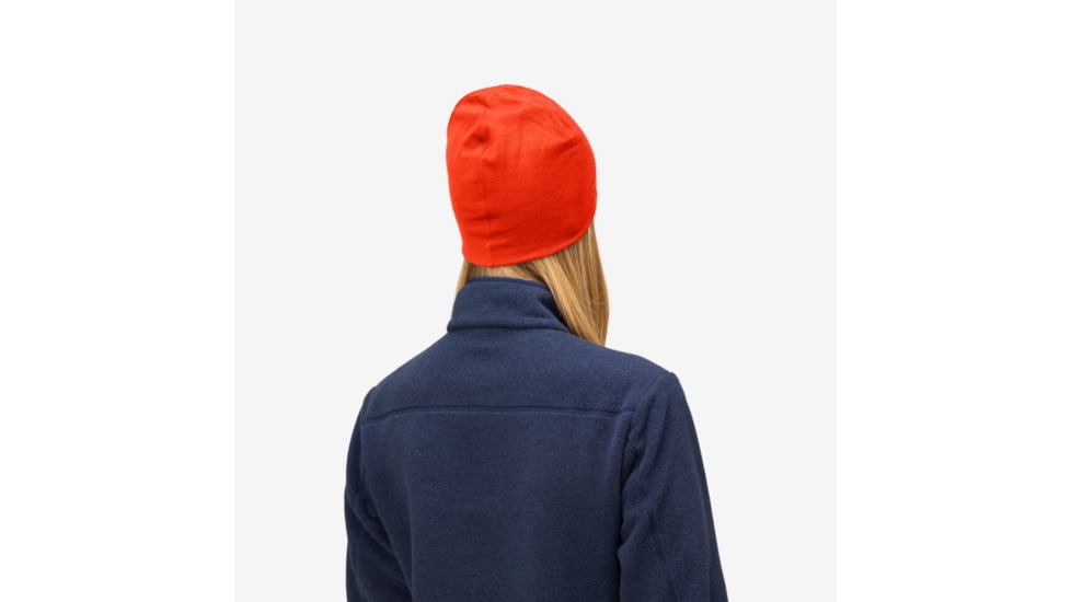 Norrona /29 Pureull180 Beanie, Arednalin, One Size, 3426-24-5630-ONE SIZE