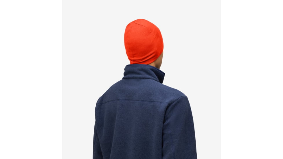 Norrona /29 Pureull180 Beanie, Arednalin, One Size, 3426-24-5630-ONE SIZE