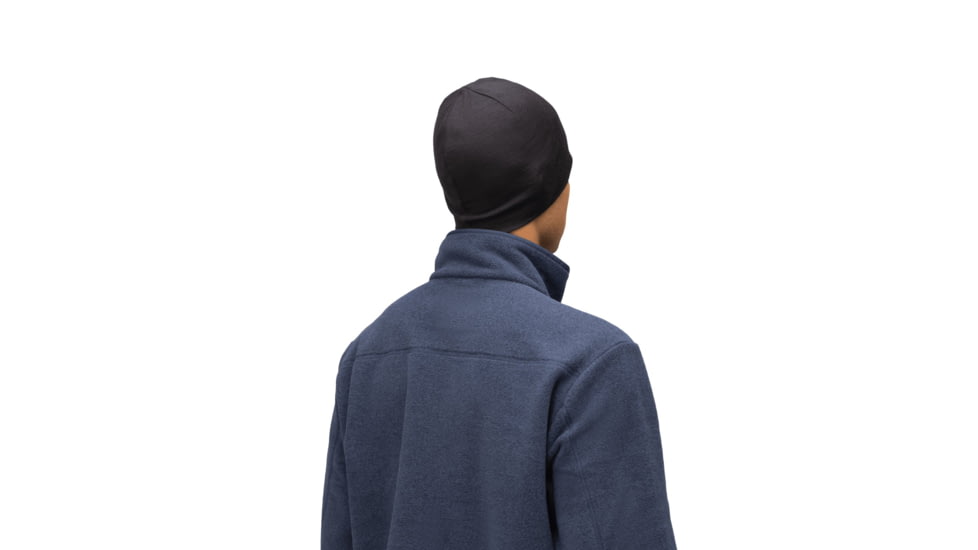 Norrona /29 PureUll180 Beanie, Caviar, One Size, 3426-24-7718-One Size