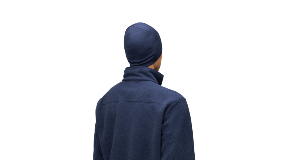 Norrona /29 PureUll180 Beanie, Indigo Night, One Size, 3426-24-2295-One Size