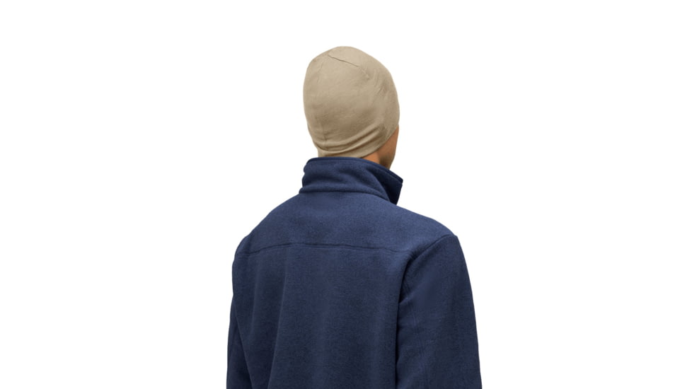 Norrona /29 PureUll180 Beanie, Winter Twig, One Size, 3426-24-8874-One Size