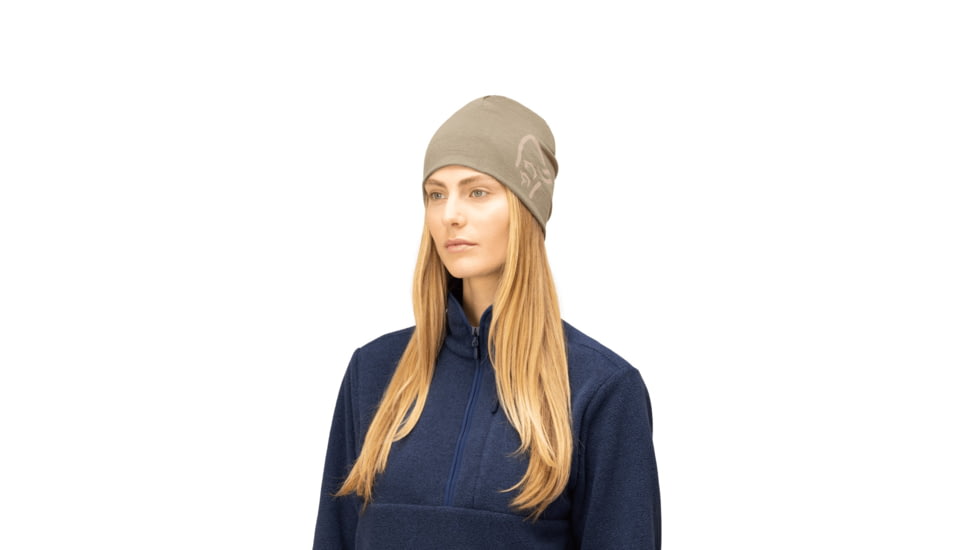 Norrona /29 PureUll180 Beanie, Winter Twig, One Size, 3426-24-8874-One Size