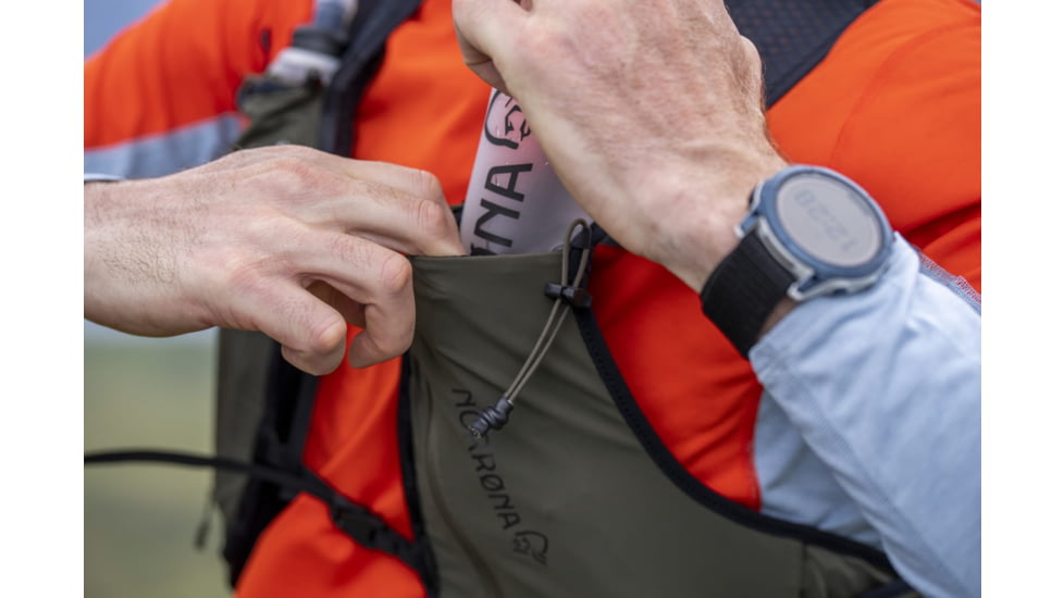 Norrona /29 Soft Flask, 500ml, Transparent, One Size, 5206-23-9933-One Size