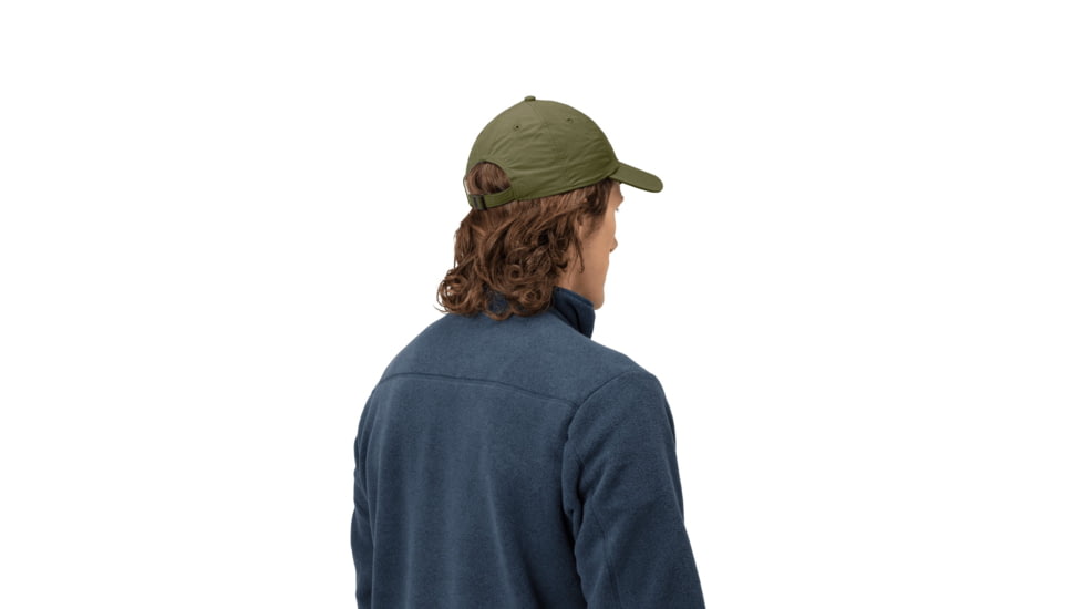 Norrona /29 Sports Tech Cap, Loden Green, Small/Medium, 3455-24-3006-S/M