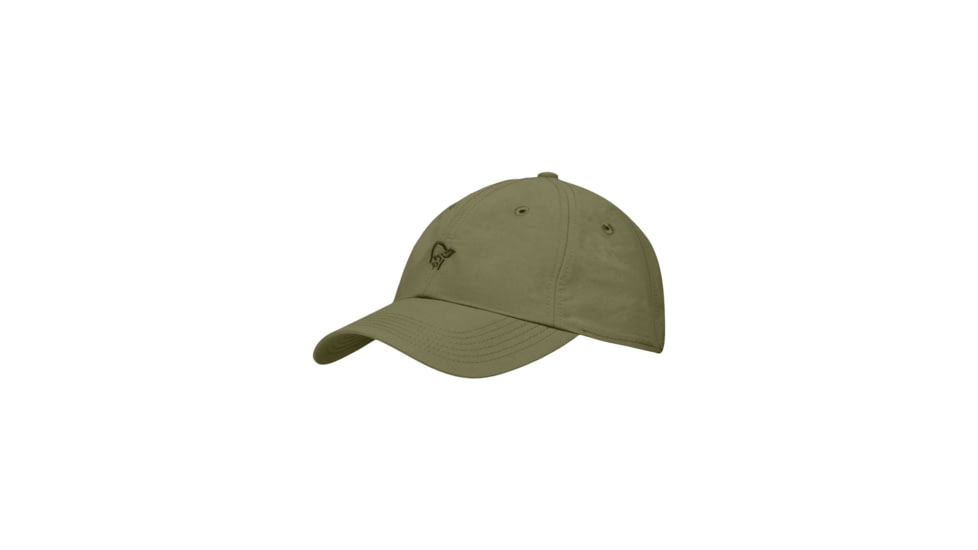 Norrona /29 Sports Tech Cap, Loden Green, Small/Medium, 3455-24-3006-S/M