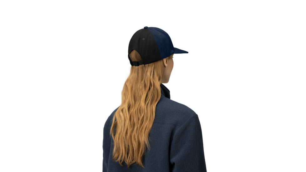 Norrona /29 Trucker Tech Cap, Indigo Night, One Size, 3431-24-2295-One Size