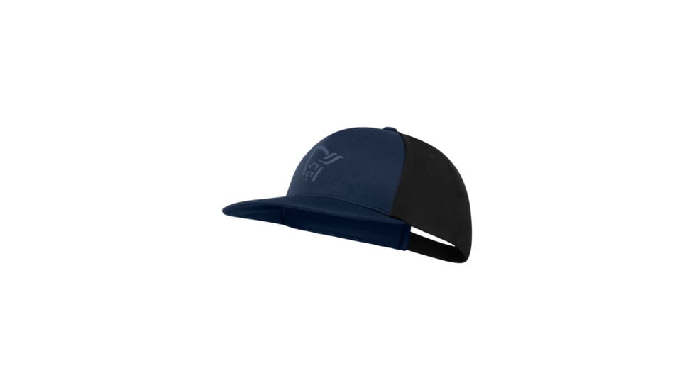 Norrona /29 Trucker Tech Cap, Indigo Night, One Size, 3431-24-2295-One Size
