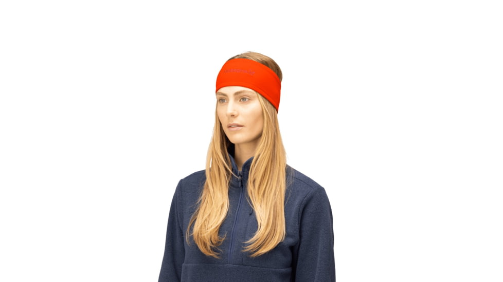 Norrona /29 Warmwool2 Headband, Arednalin, One Size, 3424-24-5630-One Size