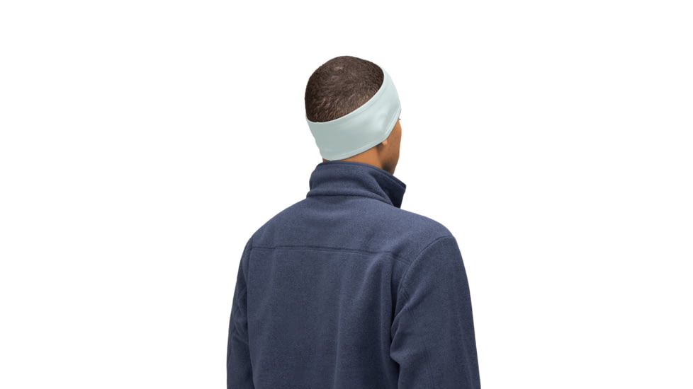 Norrona /29 Warmwool2 Headband, Clearwater, One Size, 3424-24-2290-One Size