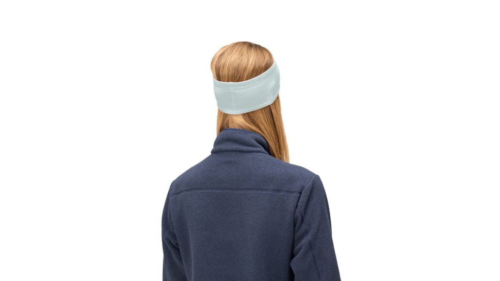 Norrona /29 Warmwool2 Headband, Clearwater, One Size, 3424-24-2290-One Size