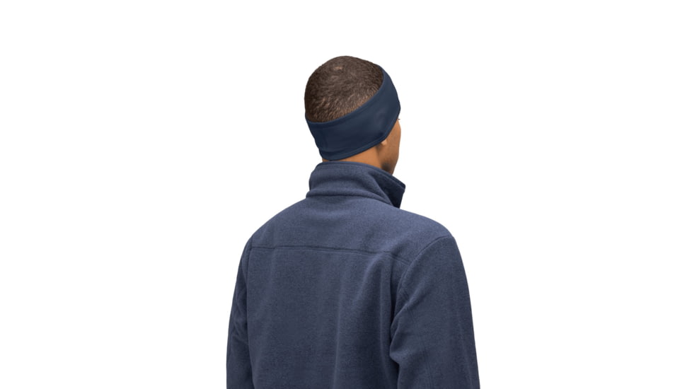 Norrona /29 Warmwool2 Headband, Indigo Night, One Size, 3424-24-2295-One Size