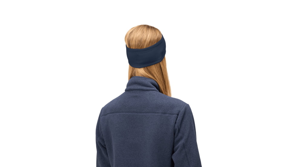 Norrona /29 Warmwool2 Headband, Indigo Night, One Size, 3424-24-2295-One Size