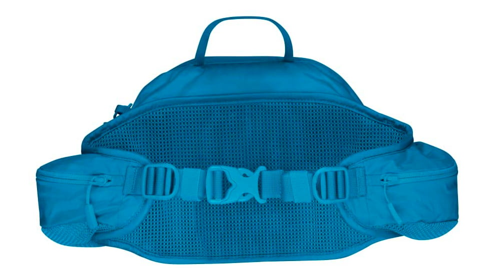 Norrona 6L Norrona Hip Pack, Mykonos Blue, 5210-22 6000 ONE SIZE