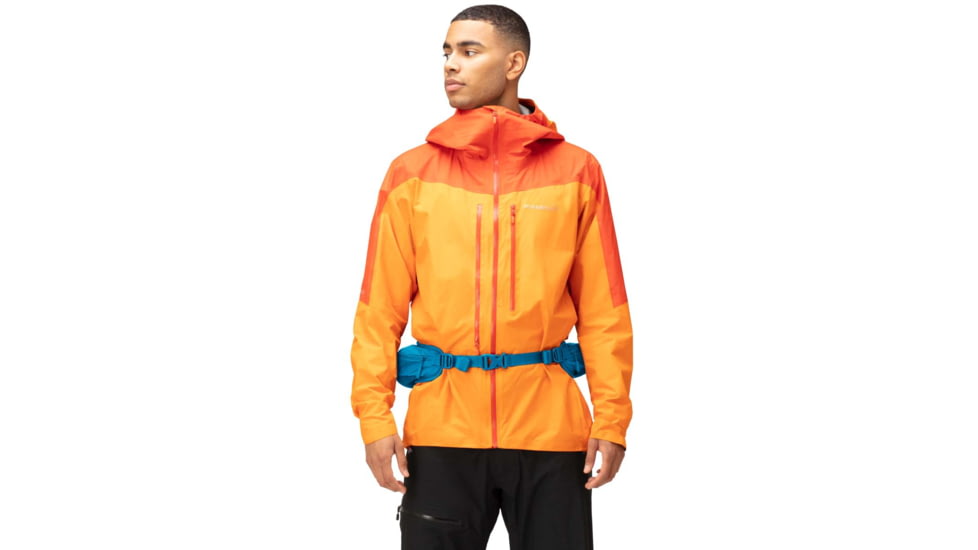 Norrona 6L Norrona Hip Pack, Mykonos Blue, 5210-22 6000 ONE SIZE