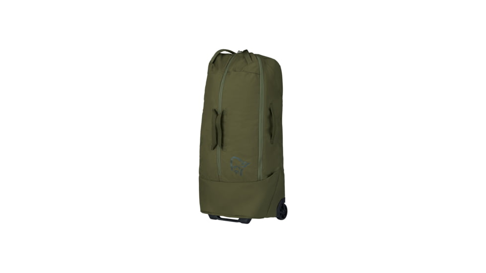 Norrona 80L Trolley, Olive Night, One Size, 5277-25-3301-One Size