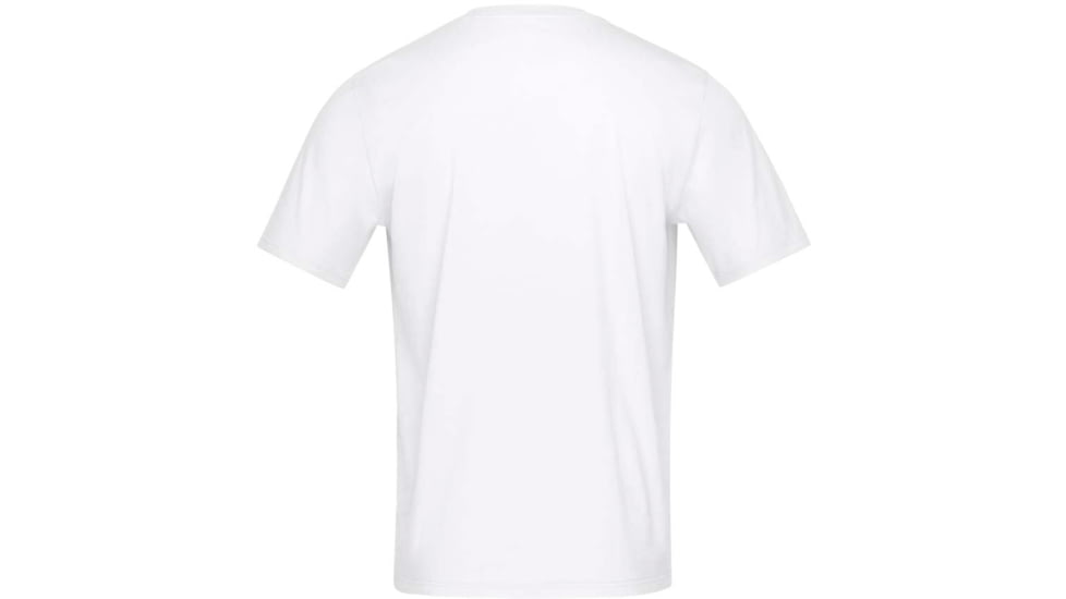 Norrona Big Stitch T-Shirt - Mens, Pure White, Extra Large, 3403-23 9000 XL