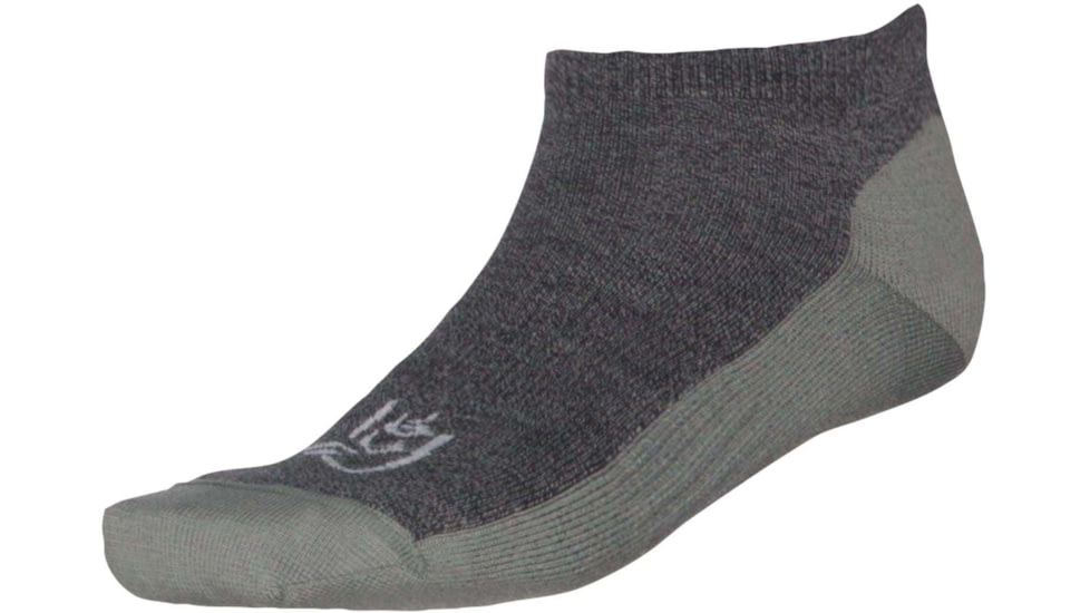 Norrona Bitihorn Light Weight Merino Socks, Caviar, 37-39, 2624-18-7718-37-39