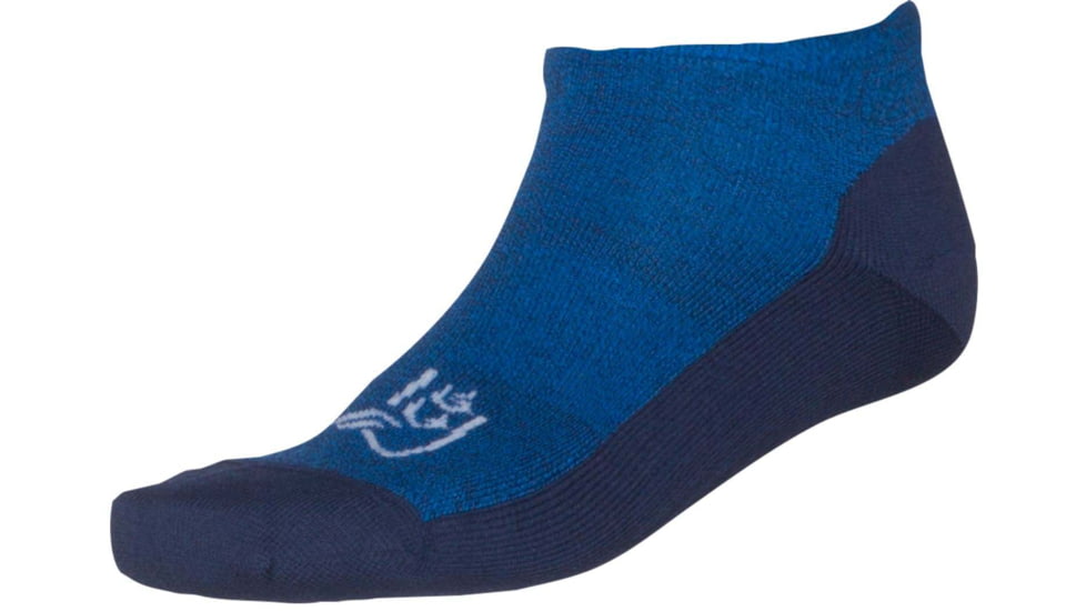 Norrona Bitihorn Light Weight Merino Socks, Hot Sapphire, 37-39, 2624-18-2335-37-39