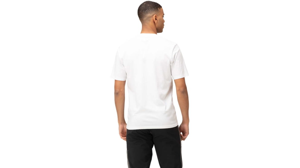 Norrona Bolder T-Shirt - Mens, Pure White, Extra Large, 3403-22 9000 XL