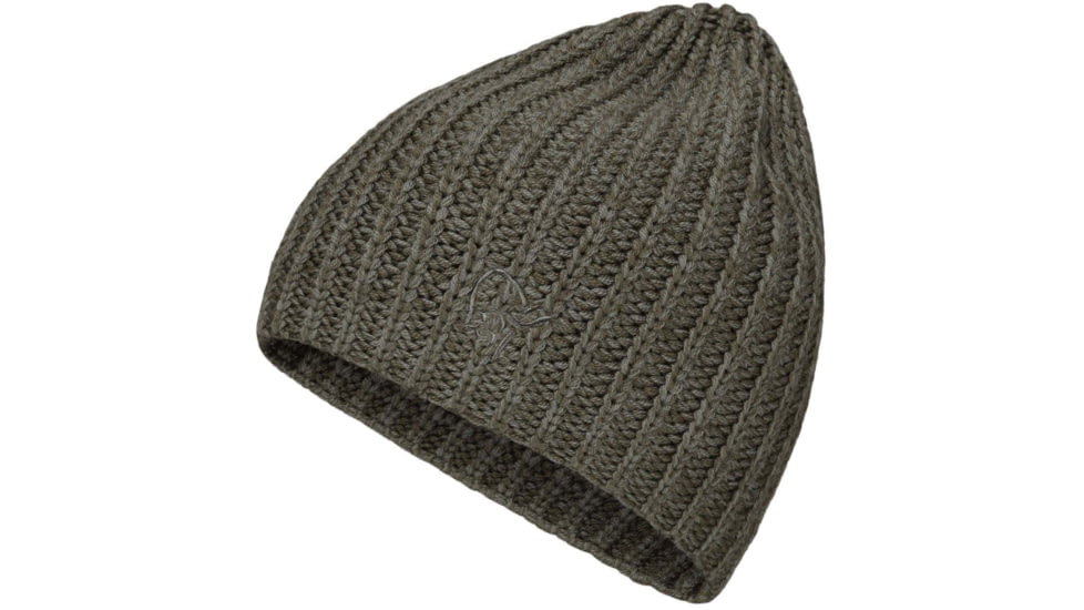 Norrona Chunky Marl Knit Beanie, Castor Grey, PCS, 3628-17-8822-PCS