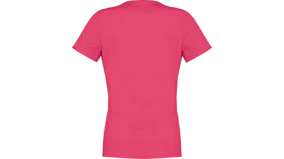 Norrona Cotton Range T-Shirt - Womens, Honeysuckle, Extra Small, 3419-21-5545-XS