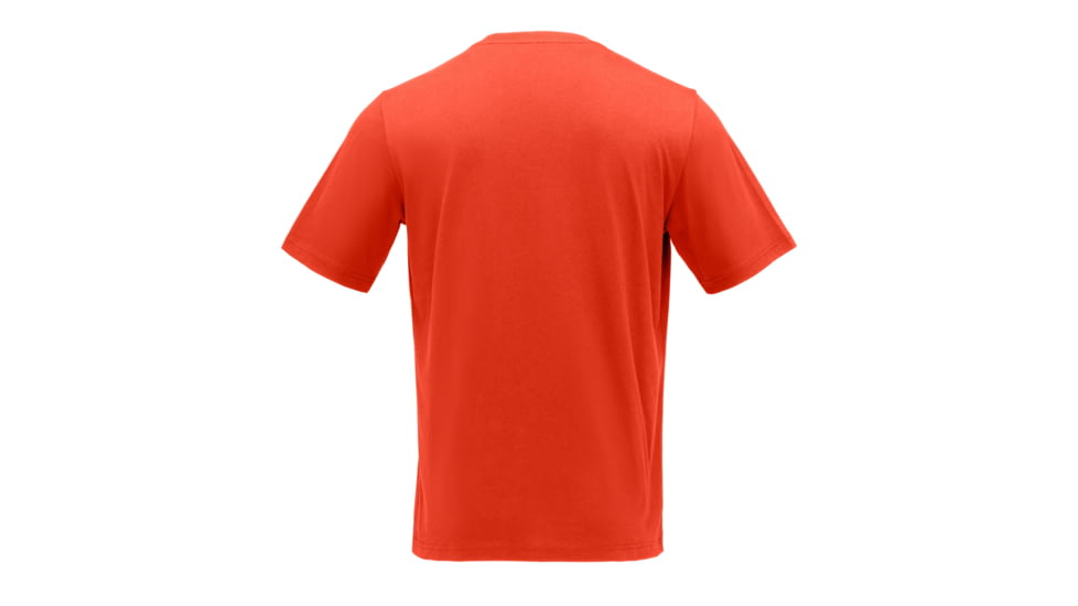 Norrona Cotton Square Viking T-Shirt - Mens, Arednalin, Extra Large, 3423-21-5630-XL