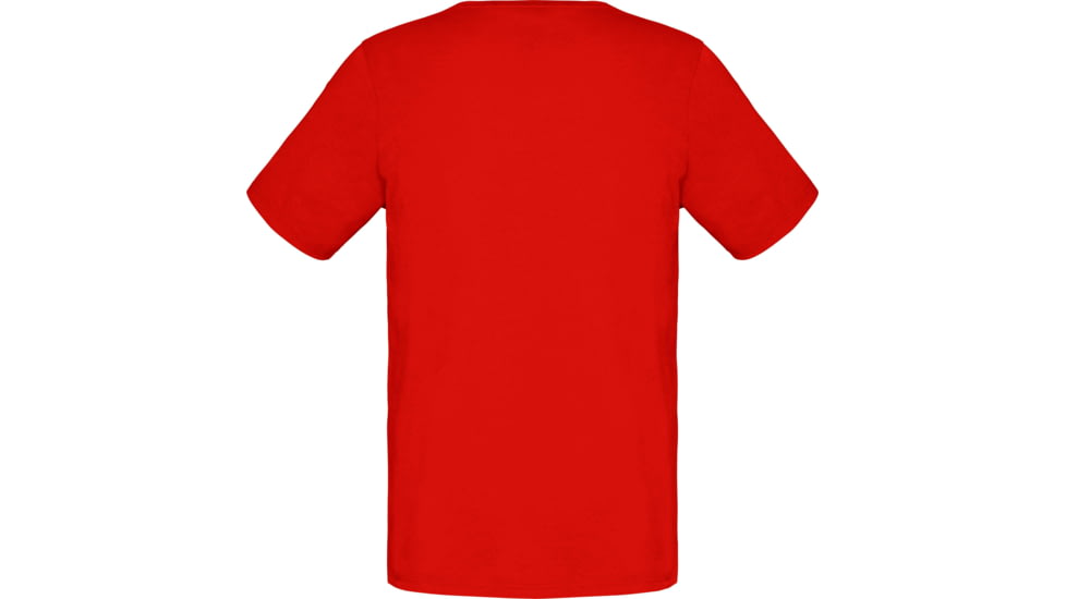 Norrona Cotton Triple T-Shirt - Mens, Arednalin, Medium, 3406-21-5630-M