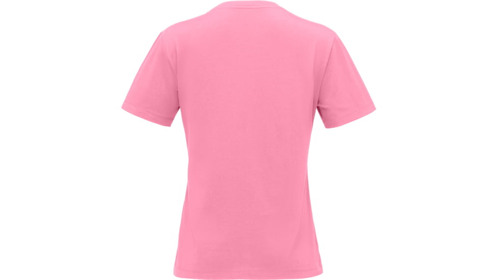 Norrona Cotton Viking T-Shirt - Womens, Honeysuckle, Medium, 3424-21-5545-M