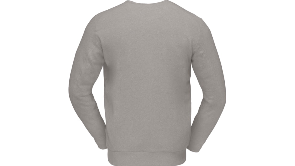 Norrona Crew Neck, Drizzle, Small, 5227-21-2301-S
