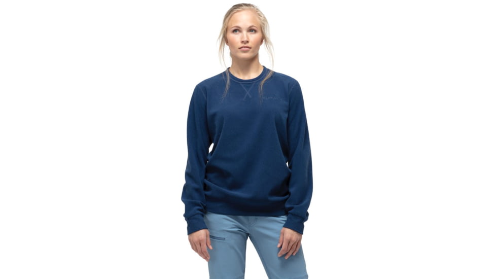 Norrona Crew Neck, Indigo Night, Extra Large, 5227-21-2295-XL