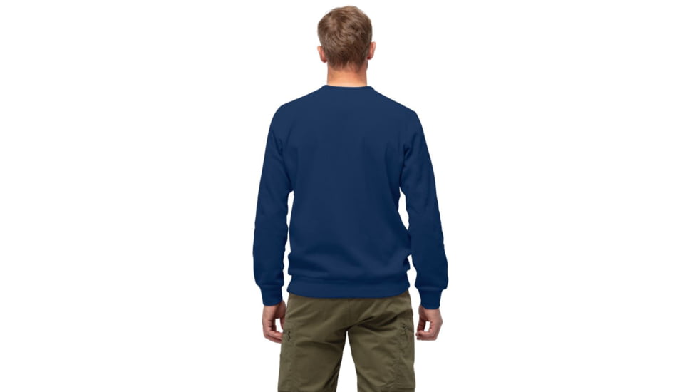 Norrona Crew Neck, Indigo Night, Extra Large, 5227-21-2295-XL