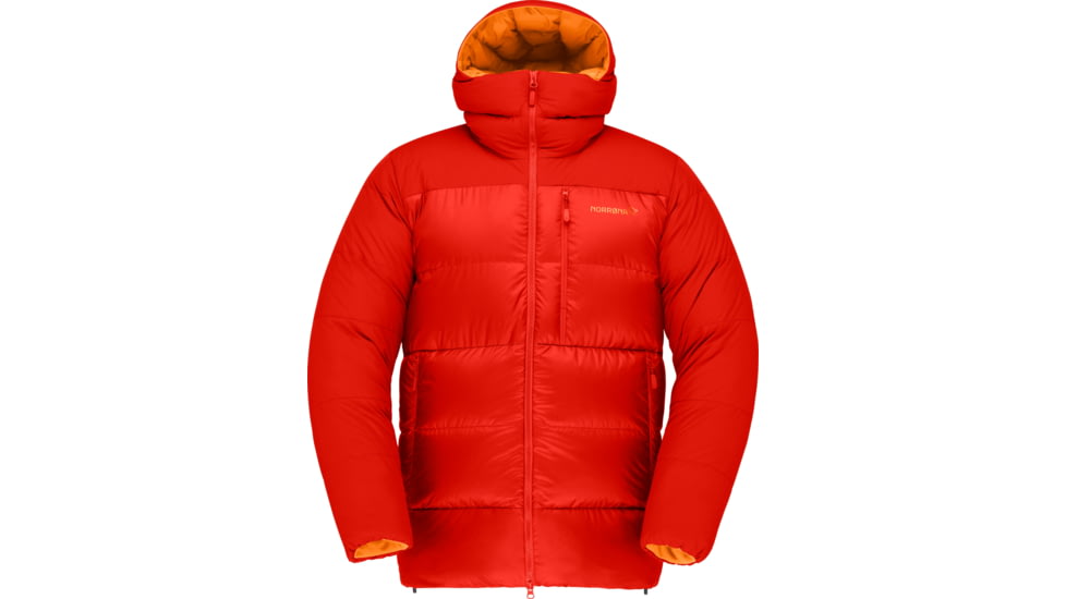 Norrona Down750 Hood - Mens, Arednalin, Medium, 5257-21-5630-M