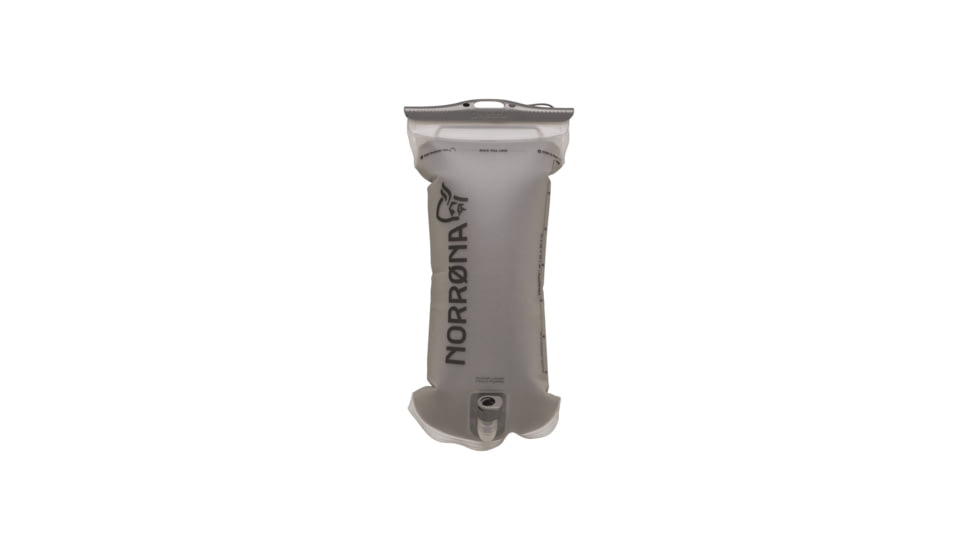 Norrona Drinking System, 1.5 liters, Transparent, One Size, 5238-22-9933-One Size