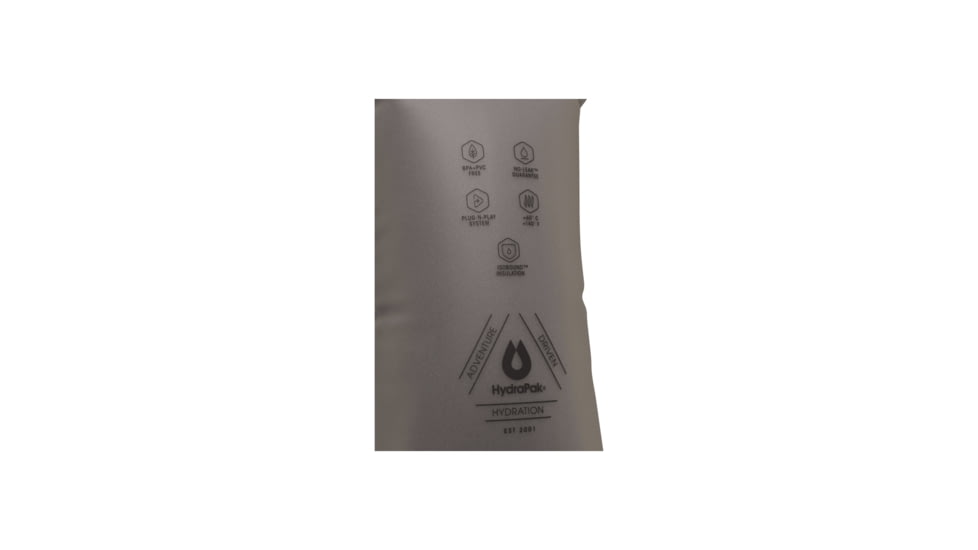 Norrona Drinking System, 1.5 liters, Transparent, One Size, 5238-22-9933-One Size