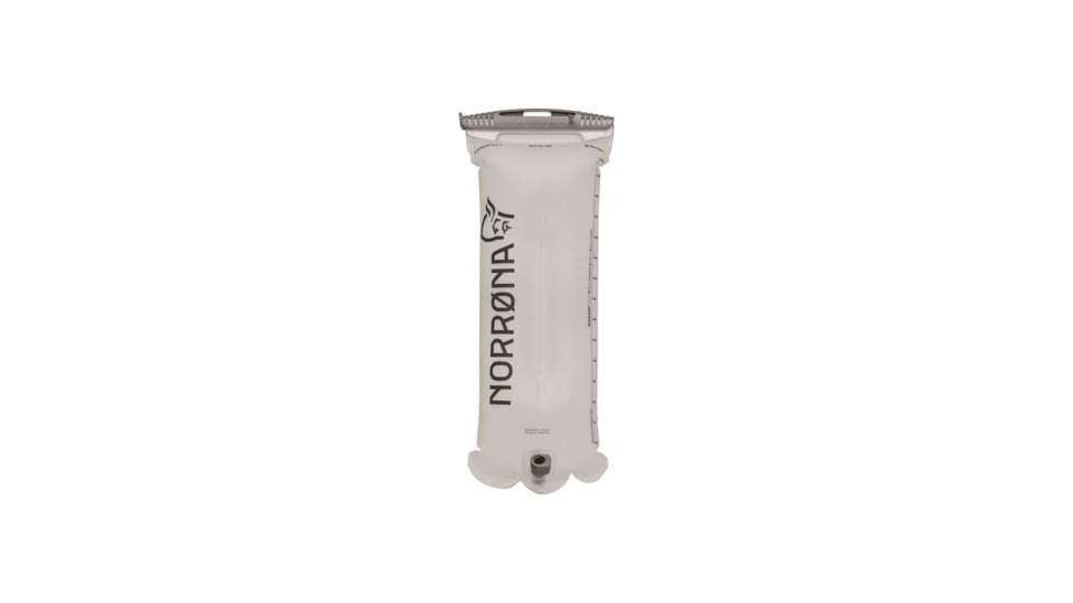 Norrona Drinking System, 2.5 liters, Transparent, One Size, 5239-22-9933-One Size