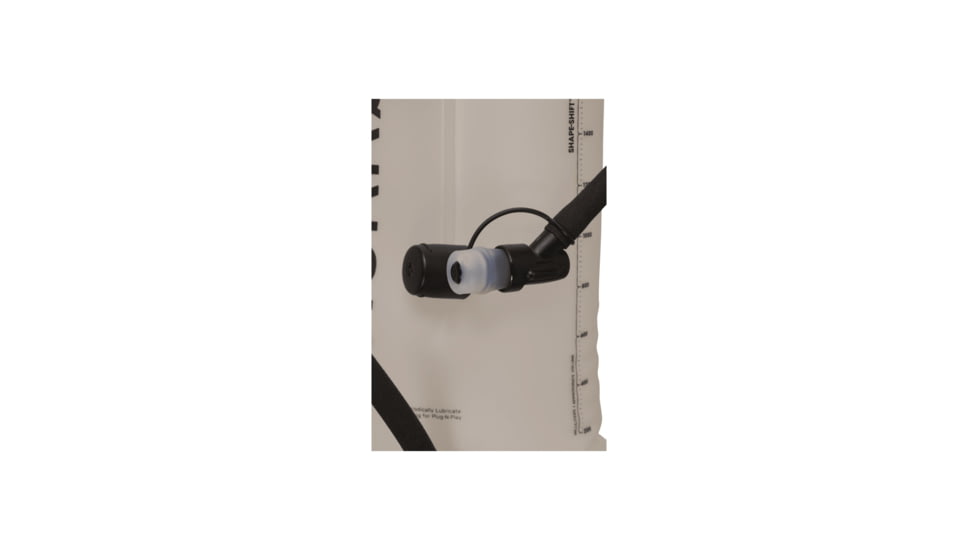 Norrona Drinking System, 2.5 liters, Transparent, One Size, 5239-22-9933-One Size